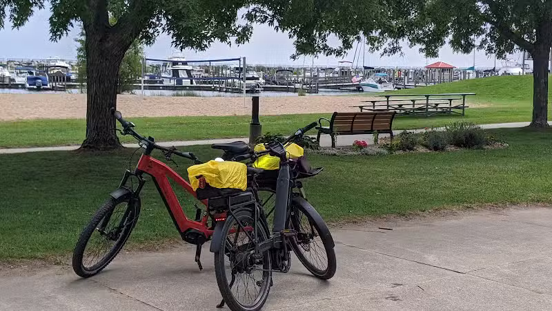 Tierney Park - Lexington, MI