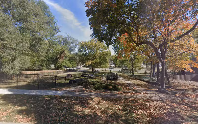 Anderson Dog Park - Liberty, MO