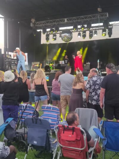 Point Lookout Beach - Lido Beach, NY