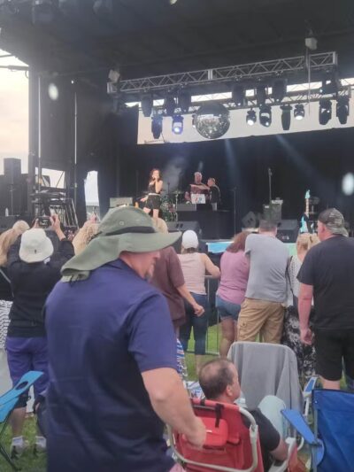 Point Lookout Beach - Lido Beach, NY