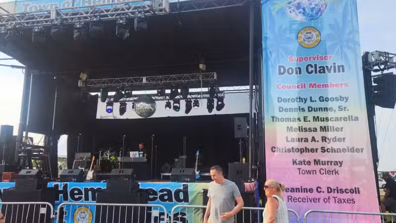 Point Lookout Beach - Lido Beach, NY