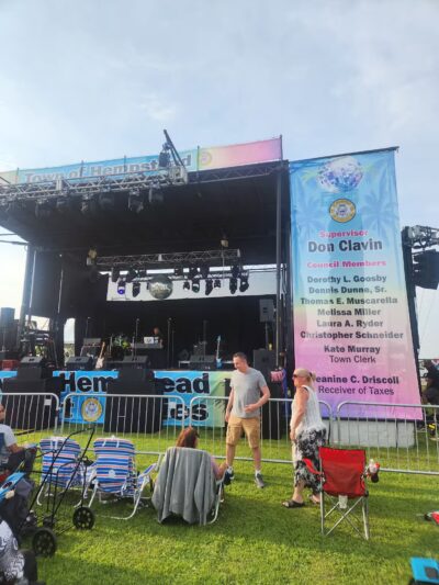 Point Lookout Beach - Lido Beach, NY