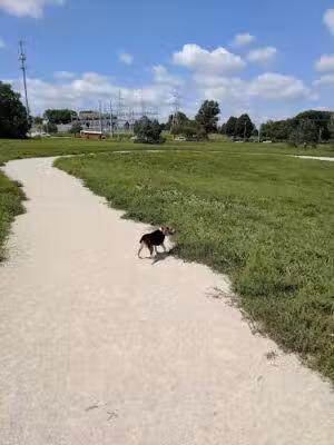 Rickman's Run at Holmes Lake Park - Lincoln, NE