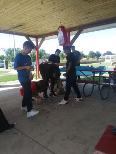 Lions Park - Lincoln Park,