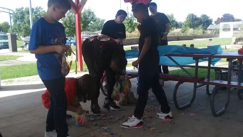 Lions Park - Lincoln Park,