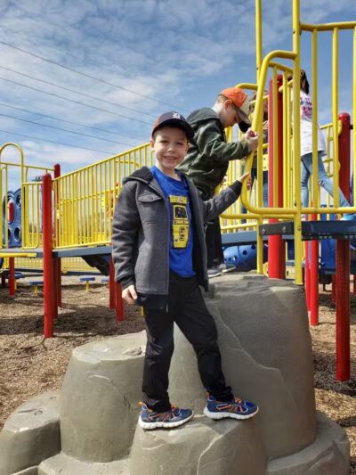 Lions Park - Lincoln Park,