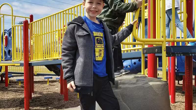 Lions Park - Lincoln Park,