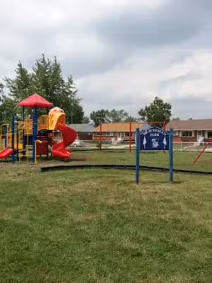 Braverman Park - Lincoln Park,