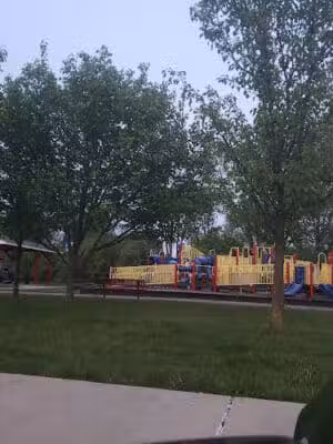 Lions Park - Lincoln Park,