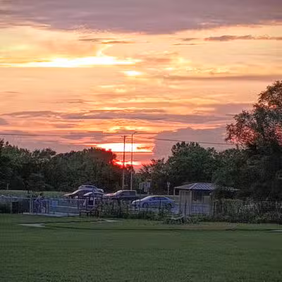 Rickman's Run at Holmes Lake Park - Lincoln, NE