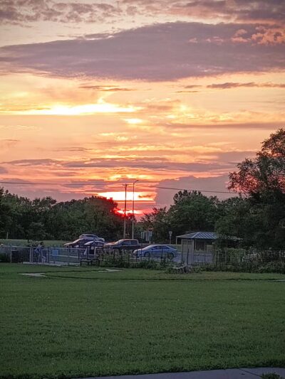 Rickman's Run at Holmes Lake Park - Lincoln, NE