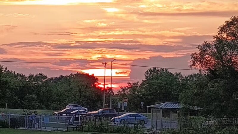 Rickman's Run at Holmes Lake Park - Lincoln, NE