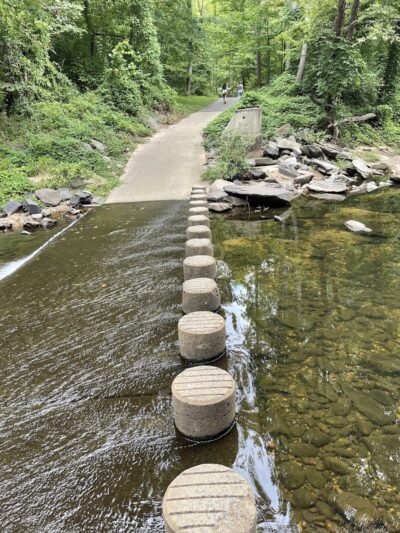 Holmes Run Stream Valley Park - Lincolnia, VA