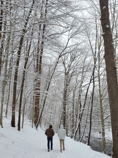 Holmes Run Stream Valley Park - Lincolnia, VA