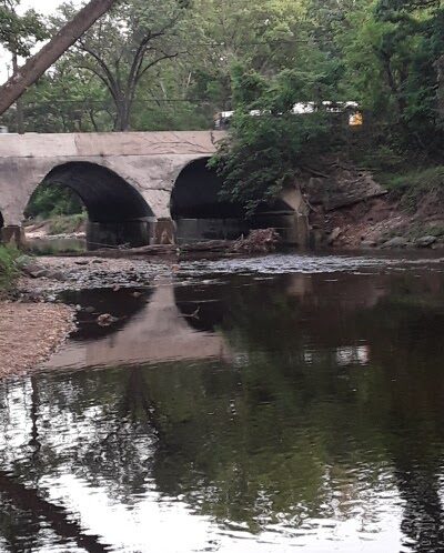 Holmes Run Stream Valley Park - Lincolnia, VA