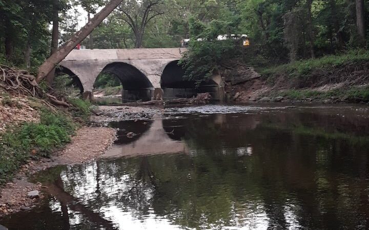 Holmes Run Stream Valley Park - Lincolnia, VA