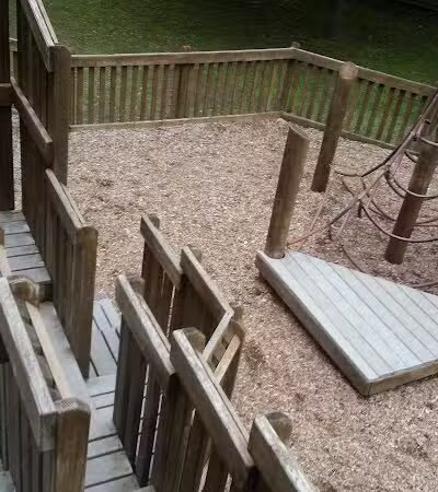 Eagle's Wooden Park - Linden,