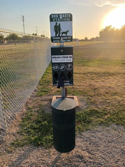 Lindsay Kiwanis Paw Park - Lindsay, CA