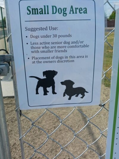 Lindsay Kiwanis Paw Park - Lindsay, CA