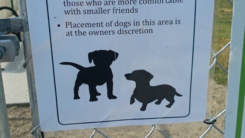 Lindsay Kiwanis Paw Park - Lindsay, CA