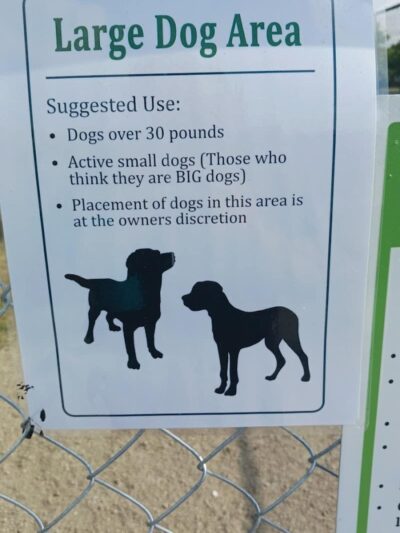 Lindsay Kiwanis Paw Park - Lindsay, CA