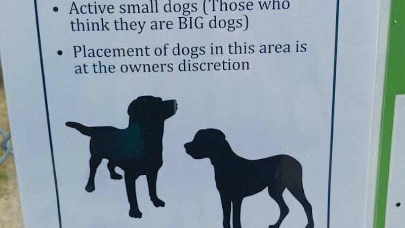 Lindsay Kiwanis Paw Park - Lindsay, CA