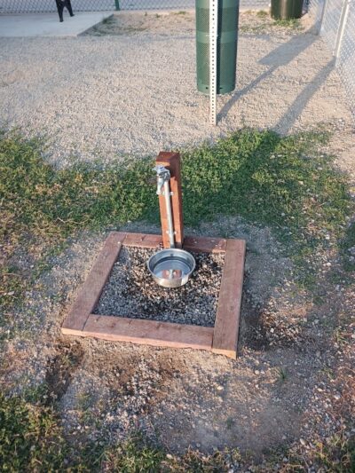 Lindsay Kiwanis Paw Park - Lindsay, CA