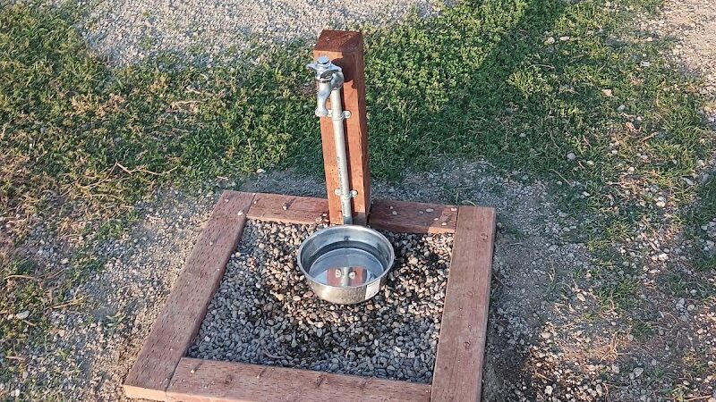 Lindsay Kiwanis Paw Park - Lindsay, CA