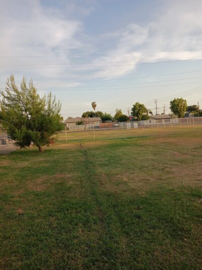 Lindsay Kiwanis Paw Park - Lindsay, CA