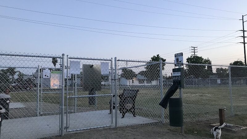 Lindsay Kiwanis Paw Park - Lindsay, CA