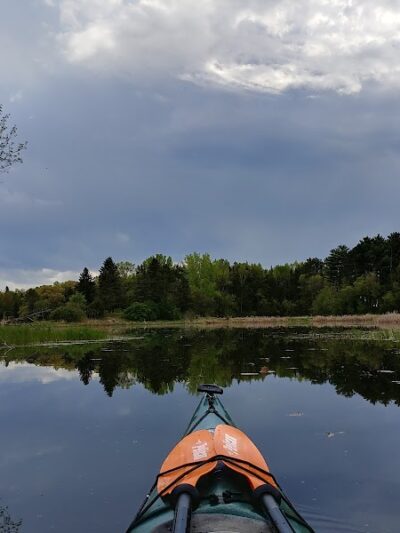 Allemansrätt park - Lindstrom, MN