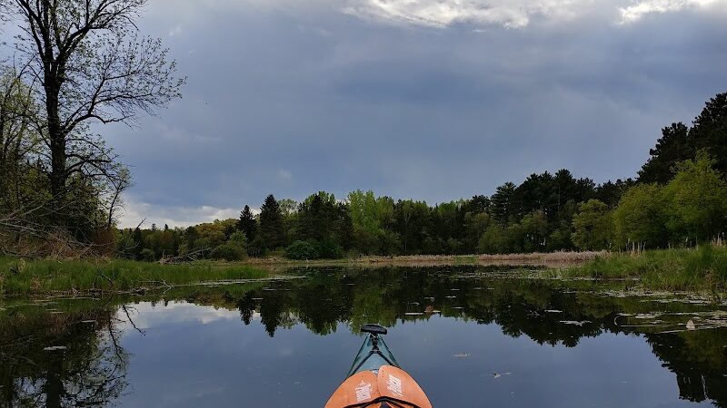 Allemansrätt park - Lindstrom, MN