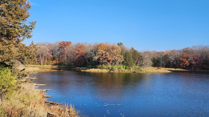 Allemansrätt park - Lindstrom, MN