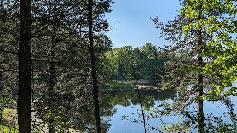 Allemansrätt park - Lindstrom, MN