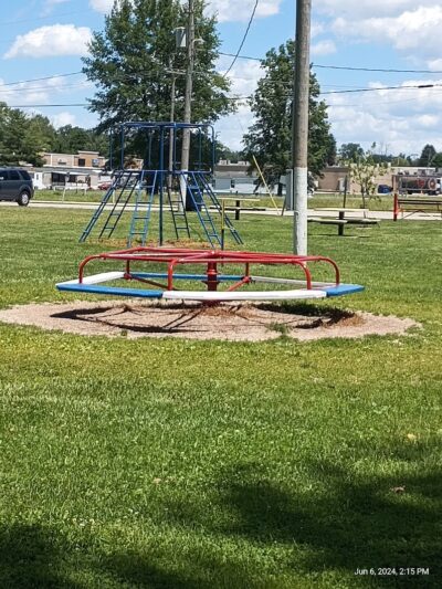 Humphrey’s Park - Linton, IN