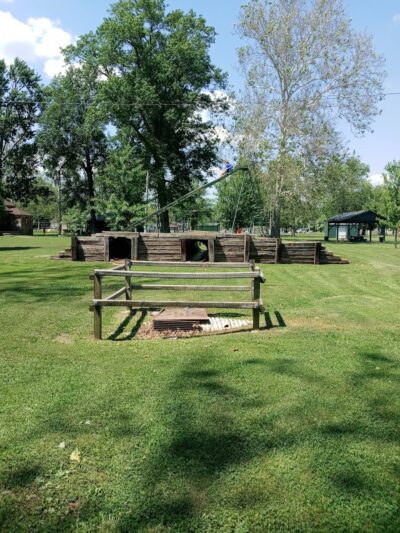 Humphrey’s Park - Linton, IN