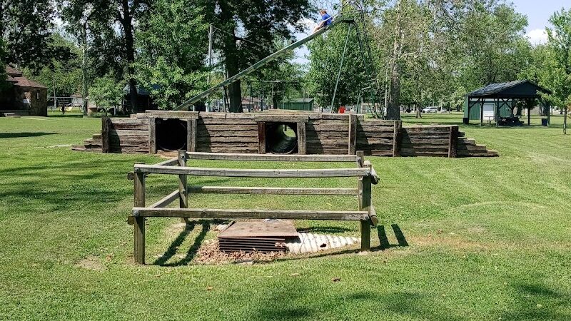 Humphrey’s Park - Linton, IN