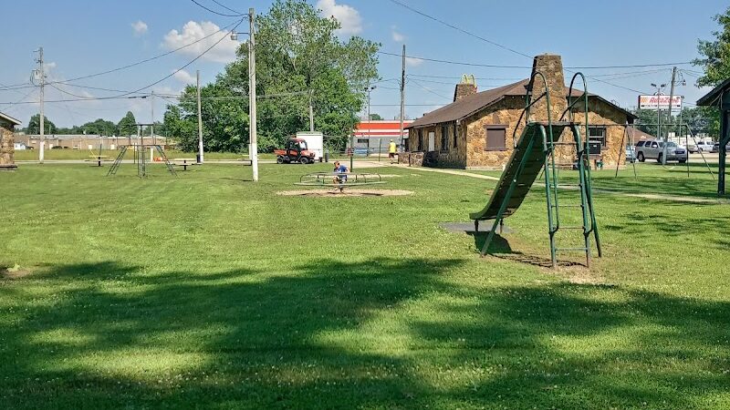 Humphrey’s Park - Linton, IN