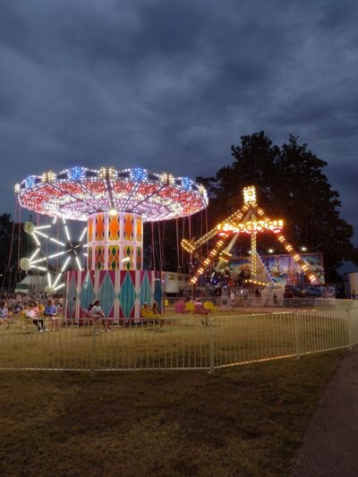 Humphrey’s Park - Linton, IN