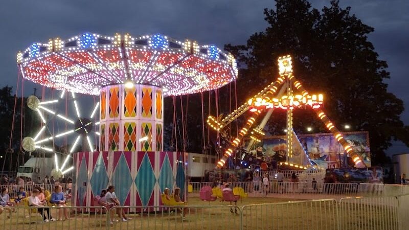 Humphrey’s Park - Linton, IN