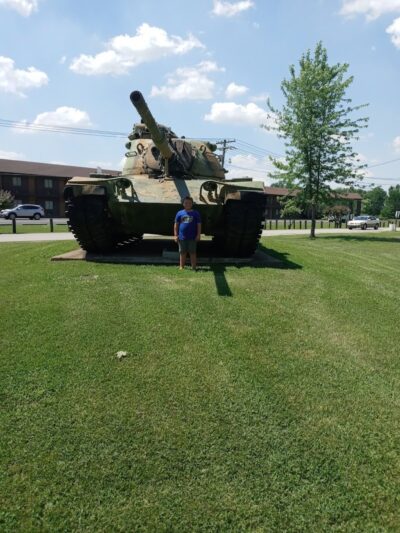 Humphrey’s Park - Linton, IN