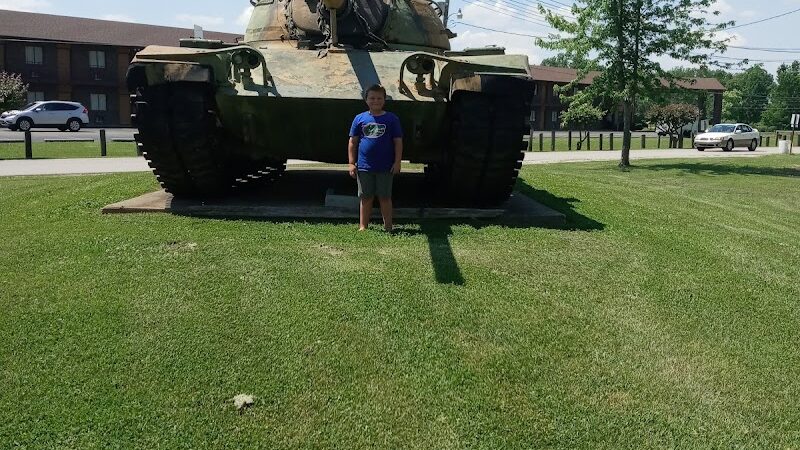 Humphrey’s Park - Linton, IN