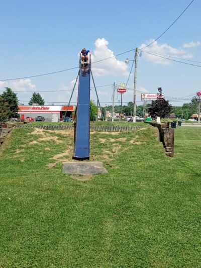 Humphrey’s Park - Linton, IN