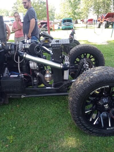 Humphrey’s Park - Linton, IN