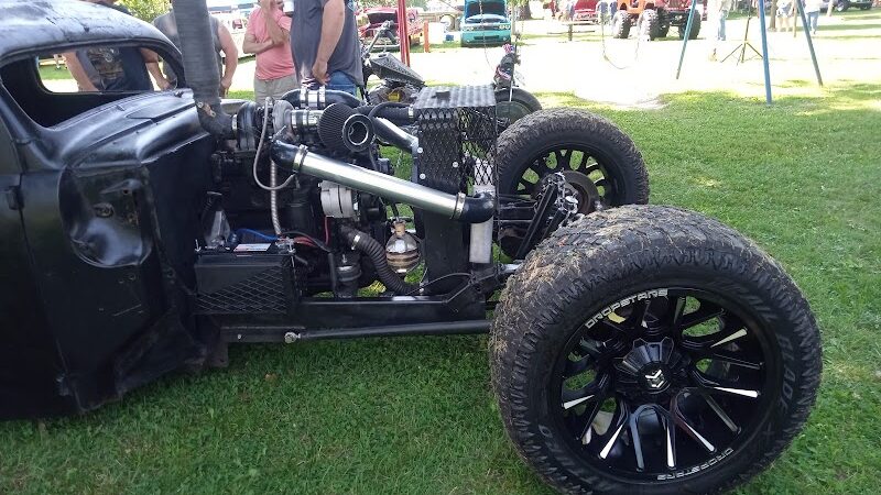 Humphrey’s Park - Linton, IN