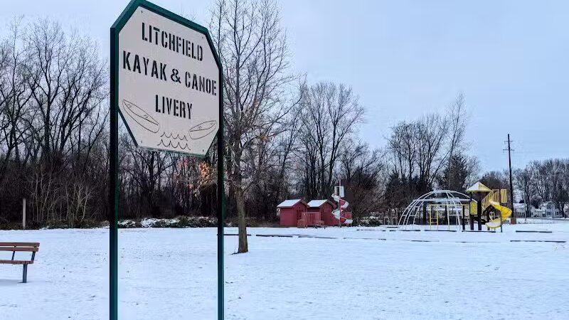 Fireman's Park - Litchfield,