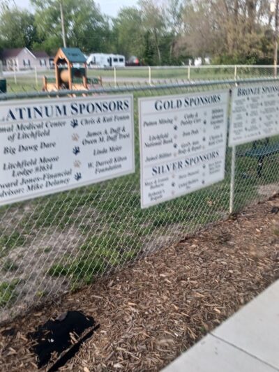 Litchfield Dog Park - Litchfield, IL