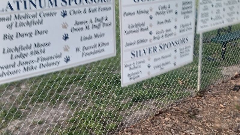 Litchfield Dog Park - Litchfield, IL