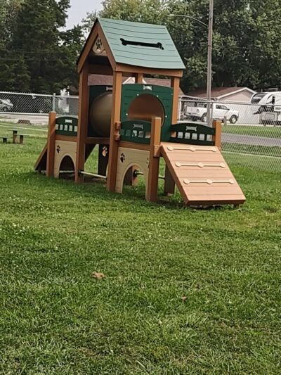 Litchfield Dog Park - Litchfield, IL