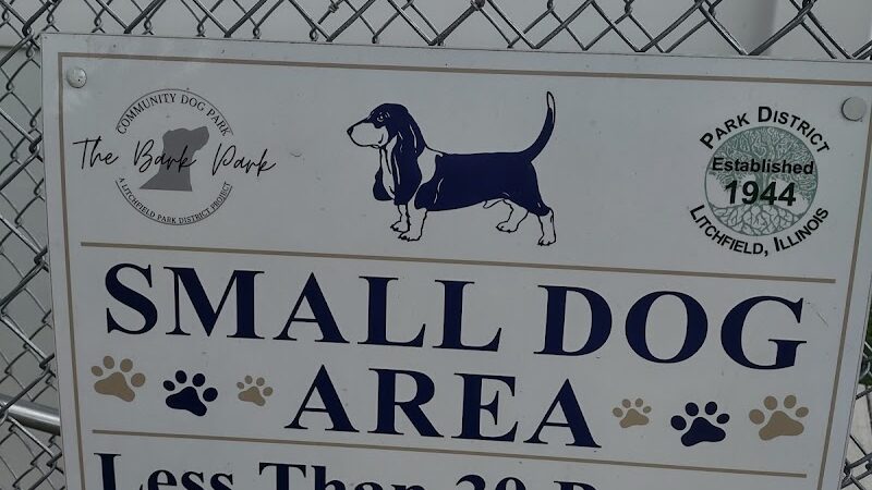 Litchfield Dog Park - Litchfield, IL